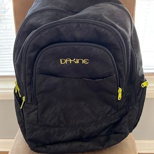 Dakine Backpack Black